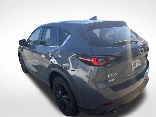 2022 Mazda CX-5 2.5 S Carbon Edition