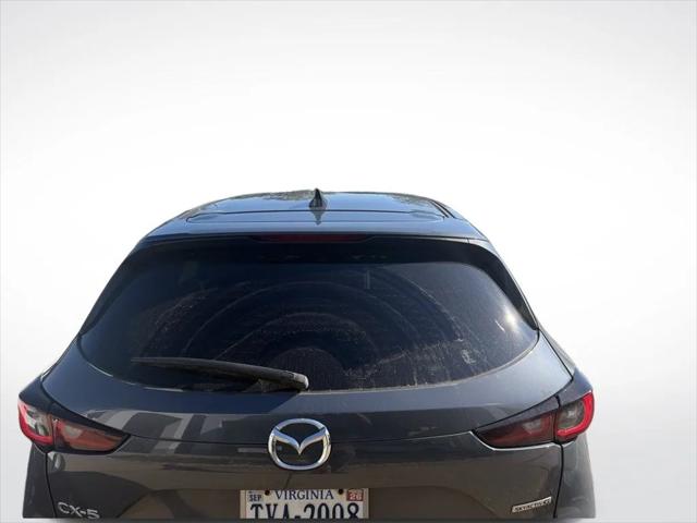 2022 Mazda CX-5 2.5 S Carbon Edition