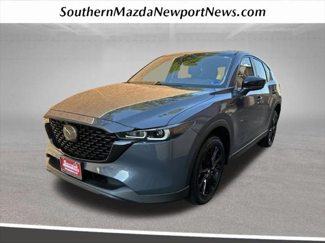 2022 Mazda CX-5 2.5 S Carbon Edition 2022 Mazda CX-5 2.5 S Carbon Edition