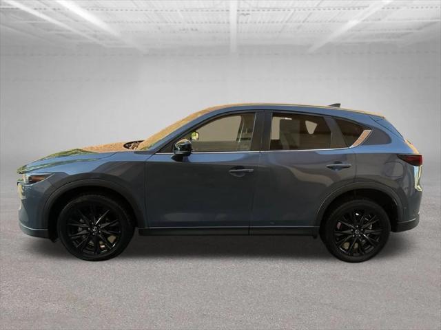 2022 Mazda CX-5 2.5 S Carbon Edition 2022 Mazda CX-5 2.5 S Carbon Edition