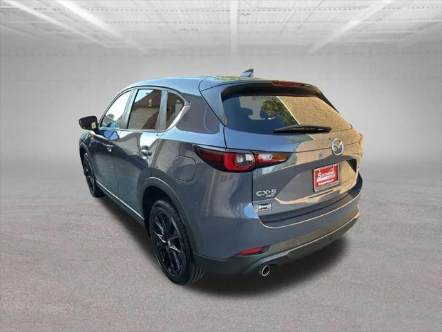 2022 Mazda CX-5 2.5 S Carbon Edition 2022 Mazda CX-5 2.5 S Carbon Edition