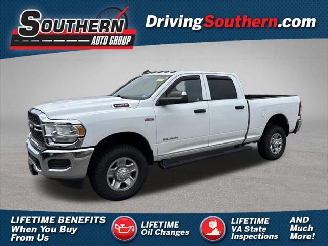 2021 RAM 2500 Tradesman Crew Cab 4x4 64 Box