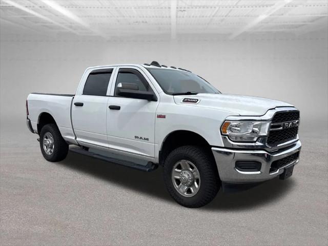 2021 RAM 2500 Tradesman Crew Cab 4x4 64 Box