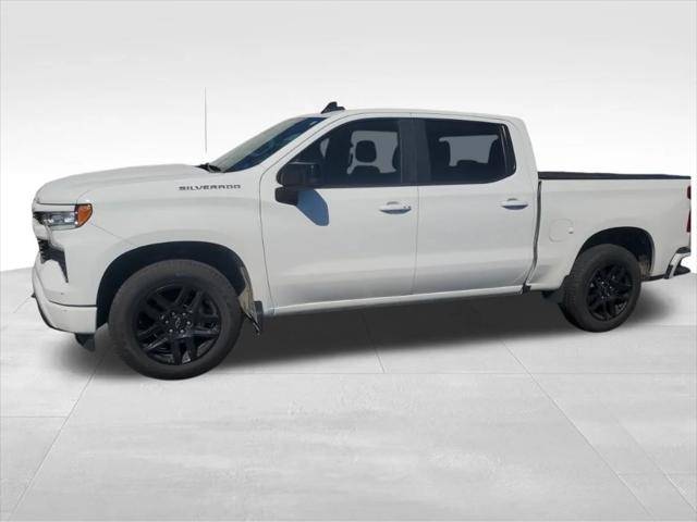 2022 Chevrolet Silverado 1500 2WD Crew Cab Short Bed RST 2022 Chevrolet Silverado 1500 2WD Crew Cab Short Bed RST