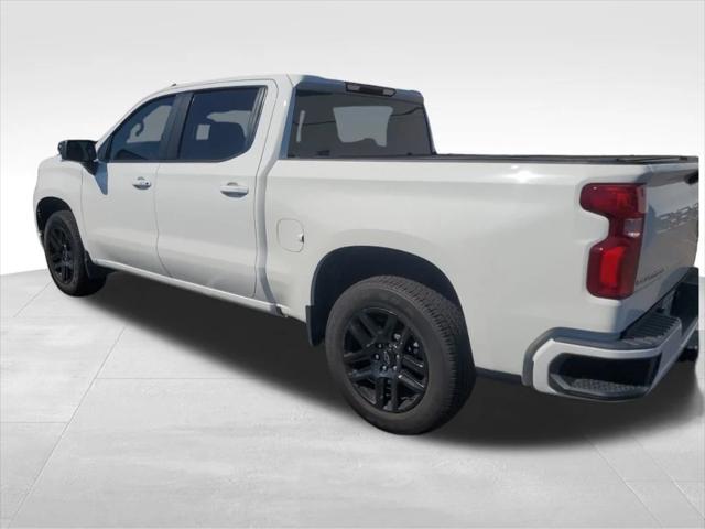 2022 Chevrolet Silverado 1500 2WD Crew Cab Short Bed RST 2022 Chevrolet Silverado 1500 2WD Crew Cab Short Bed RST