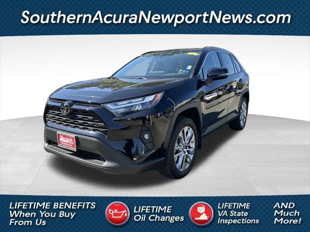 2025 Toyota RAV4 XLE Premium 2025 Toyota RAV4 XLE Premium
