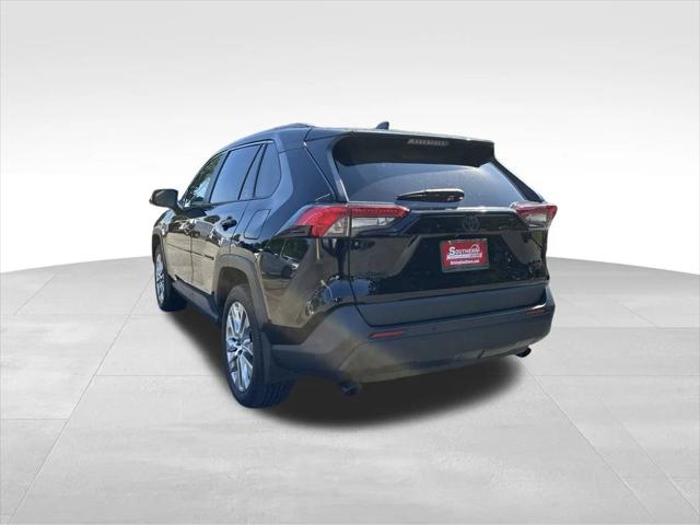 2025 Toyota RAV4 XLE Premium 2025 Toyota RAV4 XLE Premium