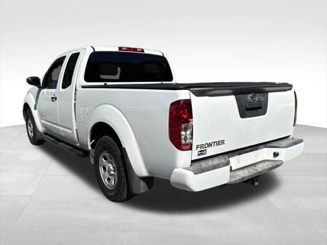 2019 Nissan Frontier S 2019 Nissan Frontier S