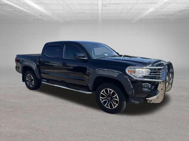 2018 Toyota Tacoma SR 2018 Toyota Tacoma SR