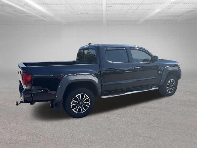 2018 Toyota Tacoma SR 2018 Toyota Tacoma SR