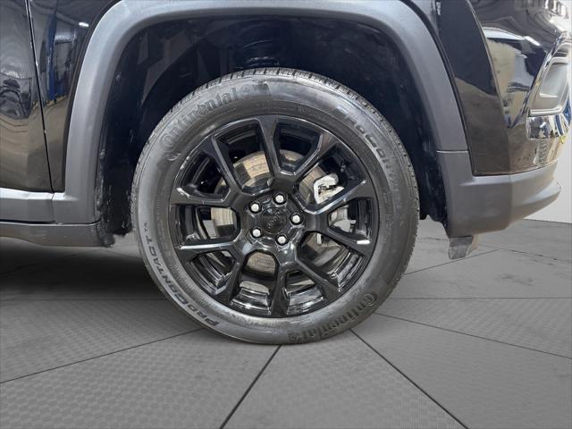2023 Jeep Compass Altitude 4x4 2023 Jeep Compass Altitude 4x4