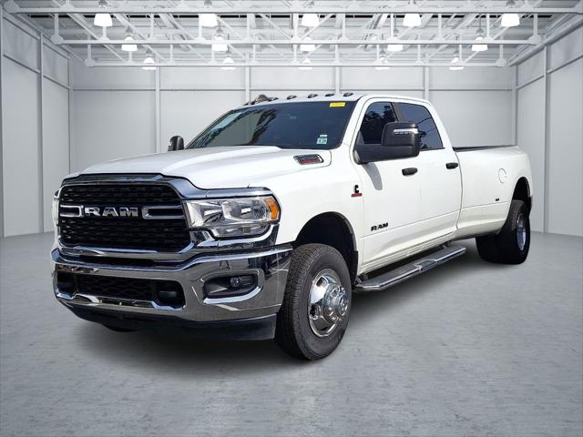 2024 RAM 3500 Big Horn Crew Cab 4x4 8 Box 2024 RAM 3500 Big Horn Crew Cab 4x4 8 Box