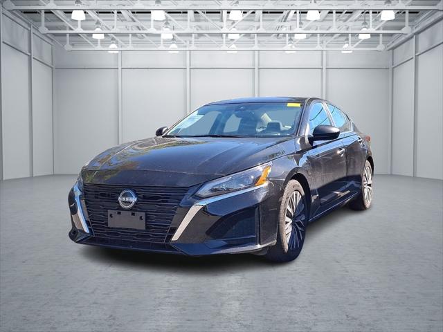 2025 Nissan Altima SV FWD 2025 Nissan Altima SV FWD