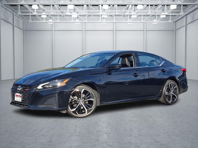2024 Nissan Altima SR FWD 2024 Nissan Altima SR FWD