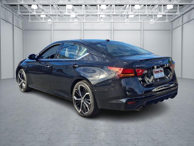 2024 Nissan Altima SR FWD 2024 Nissan Altima SR FWD