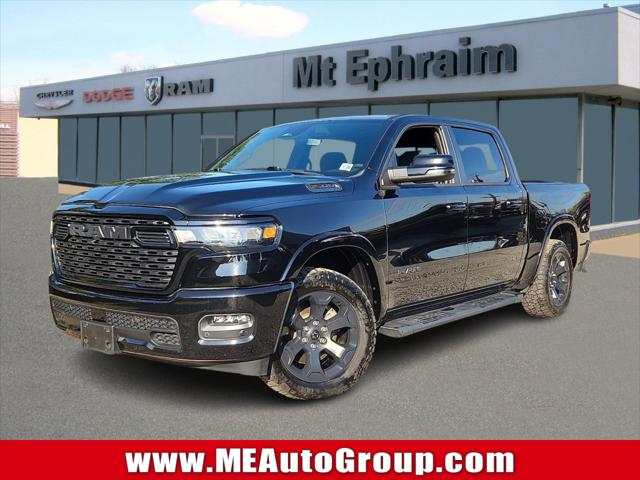 2025 RAM 1500 Big Horn Crew Cab 4x4 57 Box 2025 RAM 1500 Big Horn Crew Cab 4x4 57 Box