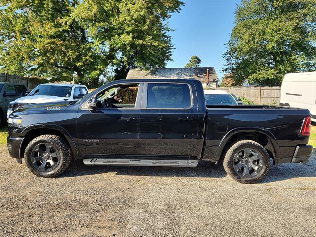 2025 RAM 1500 Big Horn Crew Cab 4x4 57 Box 2025 RAM 1500 Big Horn Crew Cab 4x4 57 Box