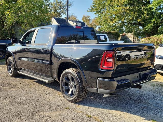 2025 RAM 1500 Big Horn Crew Cab 4x4 57 Box 2025 RAM 1500 Big Horn Crew Cab 4x4 57 Box
