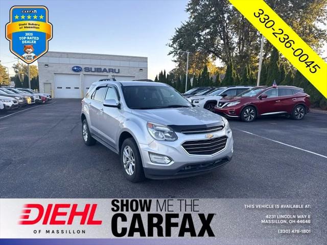 2017 Chevrolet Equinox LT 2017 Chevrolet Equinox LT