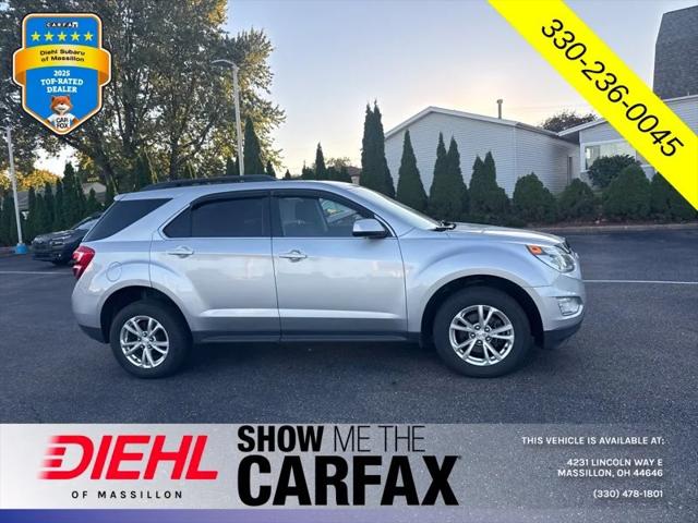 2017 Chevrolet Equinox LT 2017 Chevrolet Equinox LT