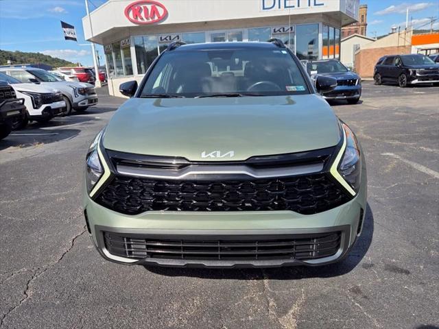 2023 Kia Sportage X-Line 2023 Kia Sportage X-Line