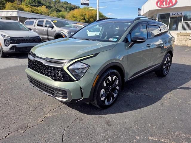 2023 Kia Sportage X-Line 2023 Kia Sportage X-Line