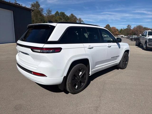 2027 Jeep Grand Cherokee GRAND CHEROKEE LIMITED RESERVE 4X4 2027 Jeep Grand Cherokee GRAND CHEROKEE LIMITED RESERVE 4X4