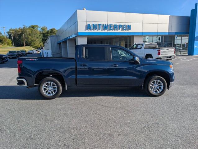 2023 Chevrolet Silverado 1500 4WD Crew Cab Standard Bed LT 2023 Chevrolet Silverado 1500 4WD Crew Cab Standard Bed LT