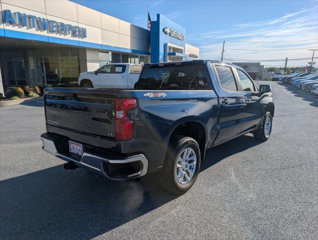 2023 Chevrolet Silverado 1500 4WD Crew Cab Standard Bed LT 2023 Chevrolet Silverado 1500 4WD Crew Cab Standard Bed LT