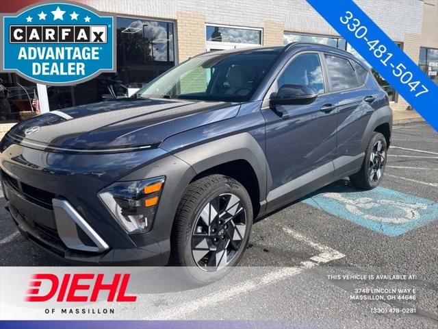 2024 Hyundai Kona SEL