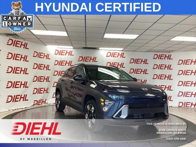 2024 Hyundai Kona SEL 2024 Hyundai Kona SEL