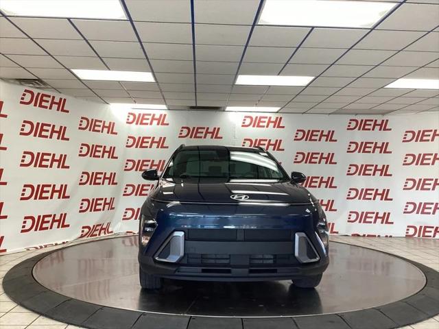2024 Hyundai Kona SEL 2024 Hyundai Kona SEL