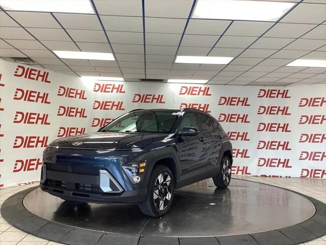 2024 Hyundai Kona SEL 2024 Hyundai Kona SEL