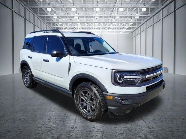 2022 Ford Bronco Sport Big Bend 2022 Ford Bronco Sport Big Bend