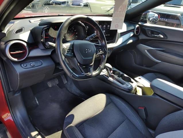 2024 Chevrolet Trax FWD 1RS 2024 Chevrolet Trax FWD 1RS