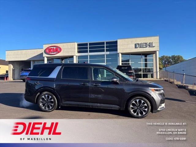 2024 Kia Carnival MPV EX
