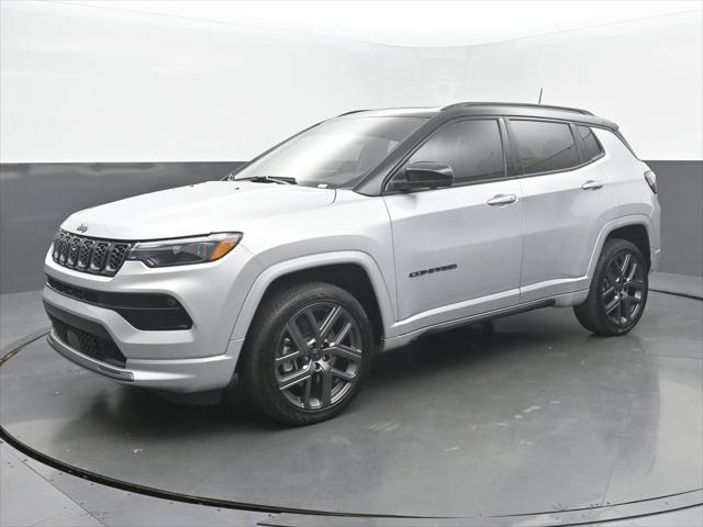 2025 Jeep Compass Limited 4x4 for sale in Kokomo, IN