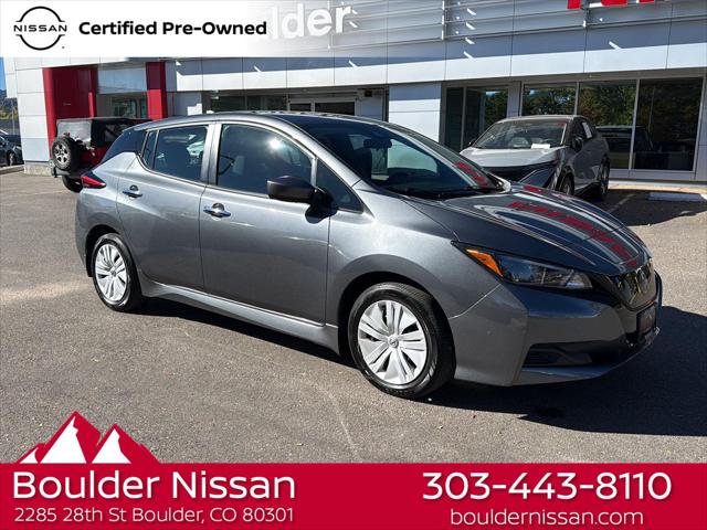 2025 Nissan LEAF S for sale in Boulder, CO