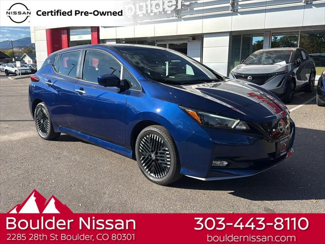 2025 Nissan LEAF SV PLUS for sale in Boulder, CO