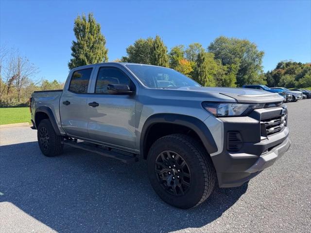 2026 Chevrolet Colorado Trail Boss, 4WD 2026 Chevrolet Colorado Trail Boss, 4WD