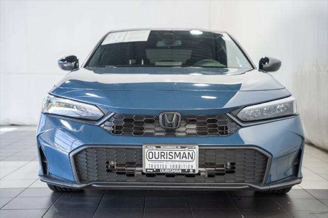 2026 Honda Civic Sedan Sport 2026 Honda Civic Sedan Sport