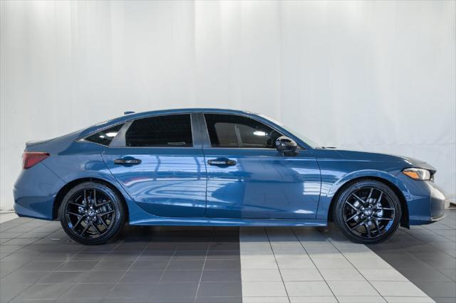 2026 Honda Civic Sedan Sport 2026 Honda Civic Sedan Sport