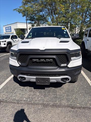 2024 RAM 1500 Rebel Crew Cab 4x4 57 Box 2024 RAM 1500 Rebel Crew Cab 4x4 57 Box