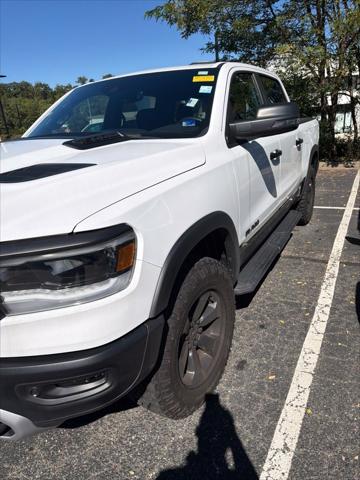 2024 RAM 1500 Rebel Crew Cab 4x4 57 Box 2024 RAM 1500 Rebel Crew Cab 4x4 57 Box