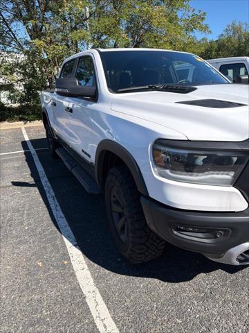2024 RAM 1500 Rebel Crew Cab 4x4 57 Box 2024 RAM 1500 Rebel Crew Cab 4x4 57 Box