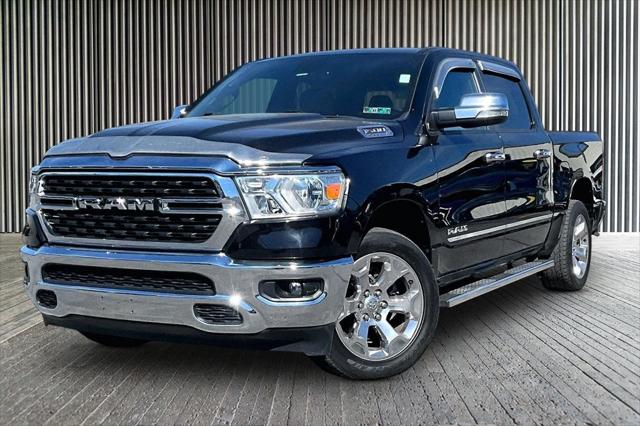 2022 RAM 1500 Big Horn Crew Cab 4x4 57 Box 2022 RAM 1500 Big Horn Crew Cab 4x4 57 Box