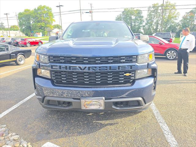 2019 Chevrolet Silverado 1500 Custom