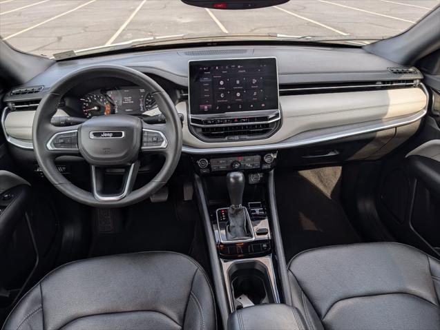 2025 Jeep Compass Limited 4x4 2025 Jeep Compass Limited 4x4