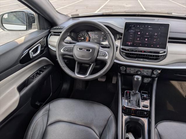2025 Jeep Compass Limited 4x4 2025 Jeep Compass Limited 4x4