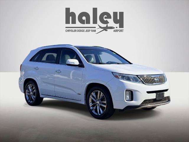 2015 Kia Sorento Limited V6 2015 Kia Sorento Limited V6